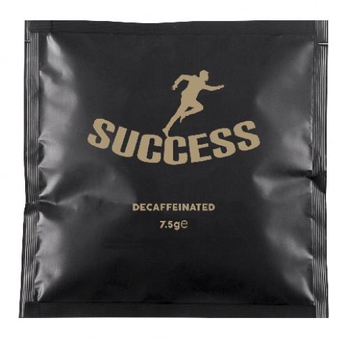 Large Decaf Ground Coffee Sachet, Single Serving, 7.7g